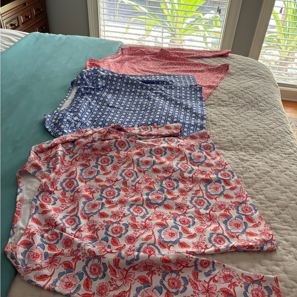 Vineyard Vines Bundle of 3 Tops
